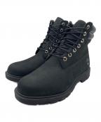 Timberlandティンバーランド）の古着「6 Inch Water Resistant Boots」｜ブラック