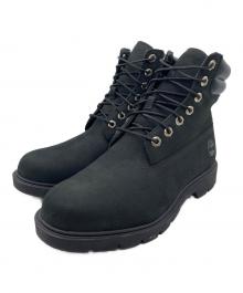 Timberland（ティンバーランド）の古着「6 Inch Water Resistant Boots」｜ブラック