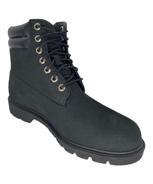 Timberland（ティンバーランド）Timberland (ティンバーランド) 6 Inch Water Resistant Boots ブラック サイズ:27の古着・服飾アイテム