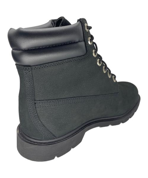 Timberland（ティンバーランド）Timberland (ティンバーランド) 6 Inch Water Resistant Boots ブラック サイズ:27の古着・服飾アイテム