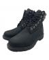 Timberland（ティンバーランド）の古着「6 Inch Water Resistant Boots」｜ブラック