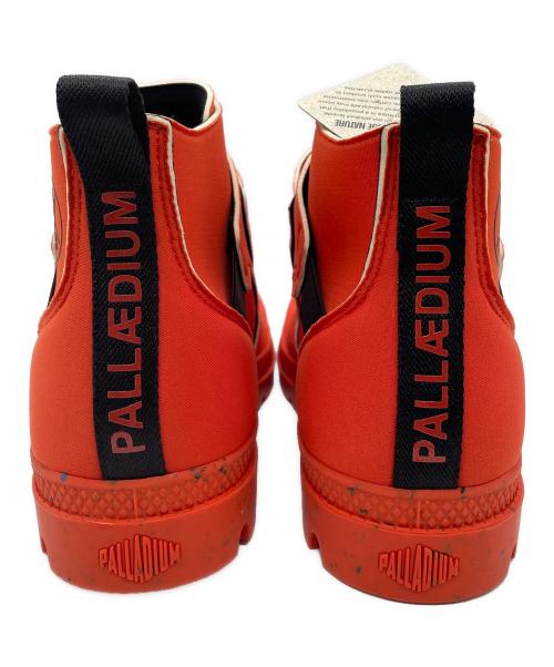 PALLADIUM（パラディウム）PALLADIUM (パラディウム) CR RECROW NEO U-ORANGE オレンジ サイズ:27 未使用品の古着・服飾アイテム