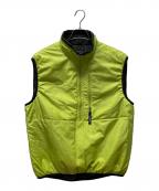 Patagoniaパタゴニア）の古着「Puffball Vest」｜ゲッコウグリーン