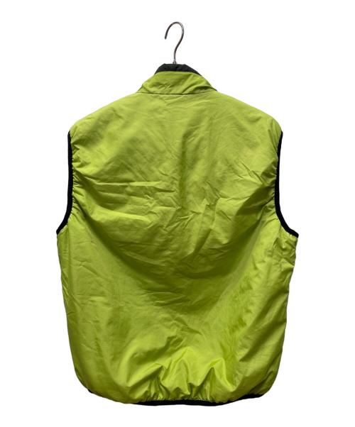 Patagonia（パタゴニア）Patagonia (パタゴニア) Puffball Vest ゲッコウグリーン サイズ:Mの古着・服飾アイテム