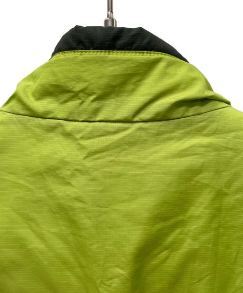 Patagonia（パタゴニア）Patagonia (パタゴニア) Puffball Vest ゲッコウグリーン サイズ:Mの古着・服飾アイテム