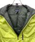 中古・古着 Patagonia (パタゴニア) Puffball Vest ゲッコウグリーン サイズ:M：20000円