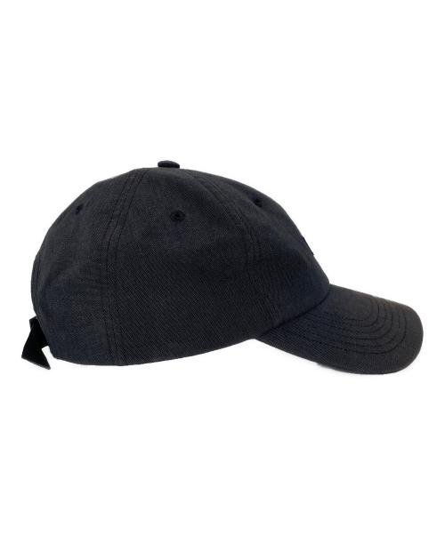SUPREME（シュプリーム）SUPREME (シュプリーム) CORDURA SMALL BOX 6-Panel Black ブラックの古着・服飾アイテム