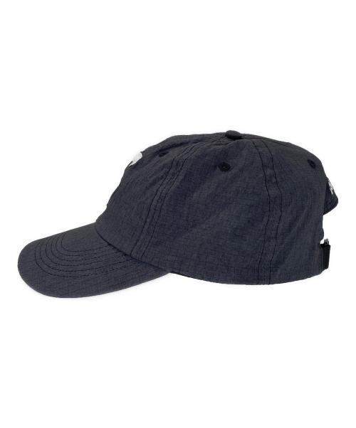 SUPREME（シュプリーム）SUPREME (シュプリーム) CORDURA RIPSTOP S LOGO 6-PANEL グレーの古着・服飾アイテム