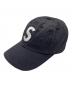 SUPREME（シュプリーム）の古着「CORDURA RIPSTOP S LOGO 6-PANEL」｜グレー