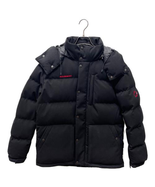 MAMMUT（マムート）MAMMUT (マムート) Roseg 2.0 Hooded ブラック サイズ:Ｍの古着・服飾アイテム