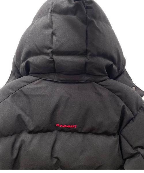 MAMMUT（マムート）MAMMUT (マムート) Roseg 2.0 Hooded ブラック サイズ:Ｍの古着・服飾アイテム