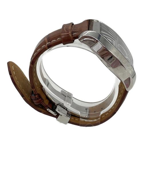 BULOVA（ブローバ）BULOVA (ブローバ) ACCUTRON ブラックの古着・服飾アイテム