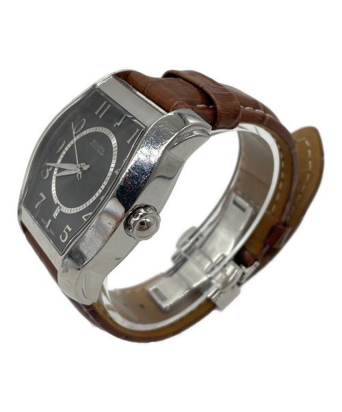 BULOVA（ブローバ）BULOVA (ブローバ) ACCUTRON ブラックの古着・服飾アイテム