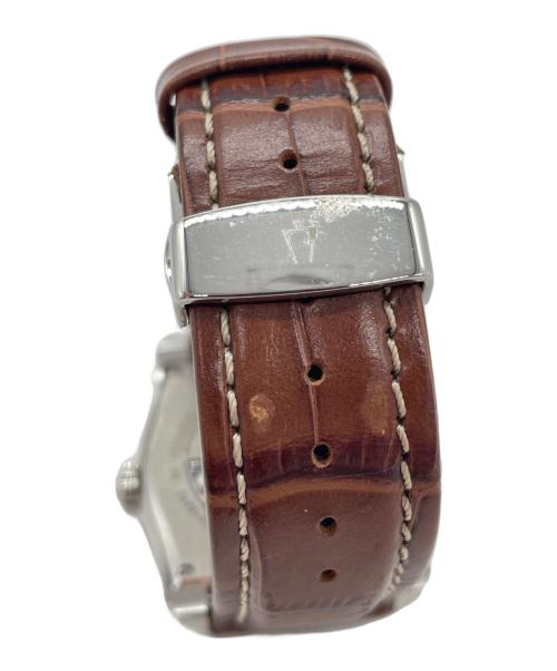 BULOVA（ブローバ）BULOVA (ブローバ) ACCUTRON ブラックの古着・服飾アイテム