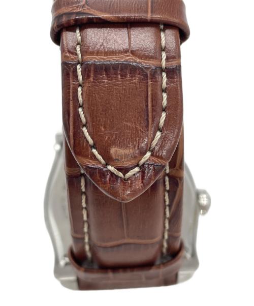 BULOVA（ブローバ）BULOVA (ブローバ) ACCUTRON ブラックの古着・服飾アイテム