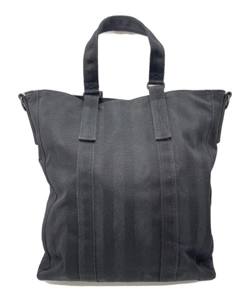 PORTER（ポーター）PORTER (ポーター) 2WAYバッグ ブラックの古着・服飾アイテム