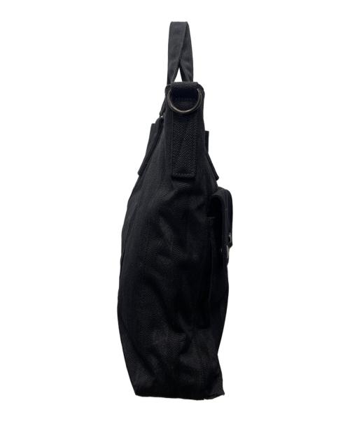 PORTER（ポーター）PORTER (ポーター) 2WAYバッグ ブラックの古着・服飾アイテム