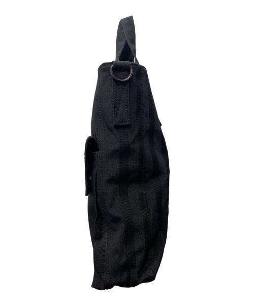 PORTER（ポーター）PORTER (ポーター) 2WAYバッグ ブラックの古着・服飾アイテム