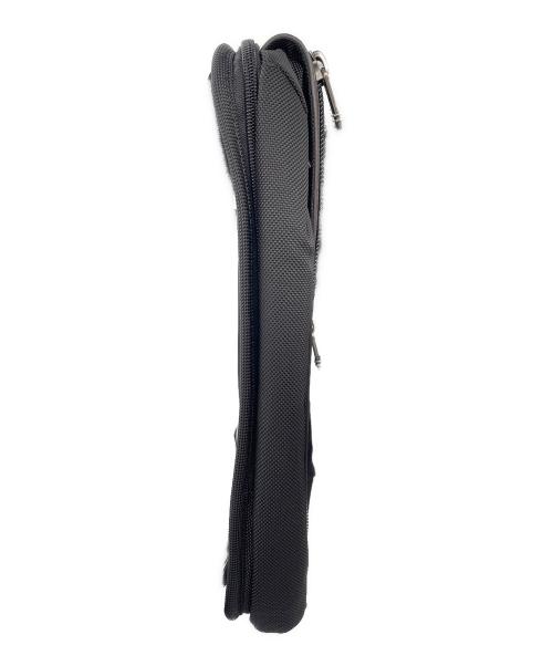 TUMI（トゥミ）TUMI (トゥミ) モントレースリングバッグ ブラックの古着・服飾アイテム