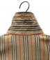 中古・古着 BURBERRY LONDON (バーバリーロンドン) ノバチェック 長袖シャツ ベージュ サイズ:L（UK40）：6000円