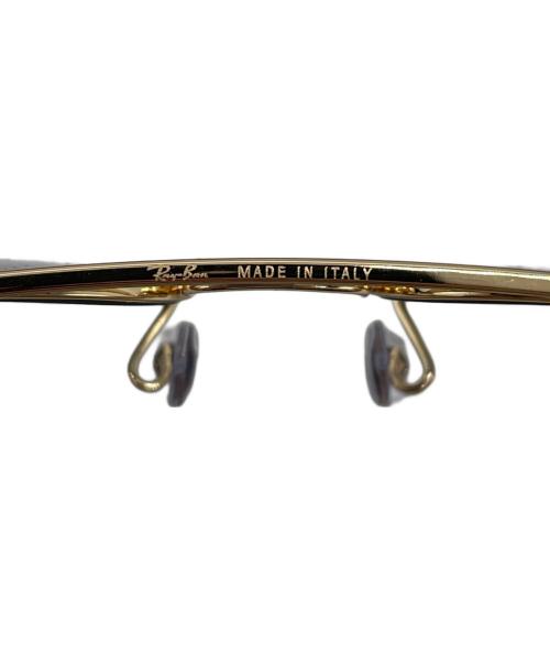 RAY-BAN（レイバン）RAY-BAN (レイバン) AVIATOR LARGE METAL ベージュ サイズ:58□14の古着・服飾アイテム