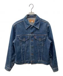 LEVI'S（リーバイス）の古着「デニムジャケット」｜インディゴ