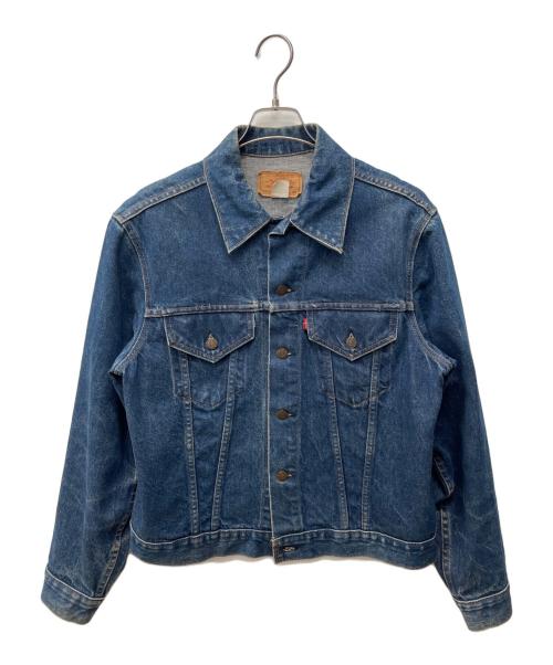 LEVI'S（リーバイス）LEVI'S (リーバイス) デニムジャケット インディゴ サイズ:42の古着・服飾アイテム