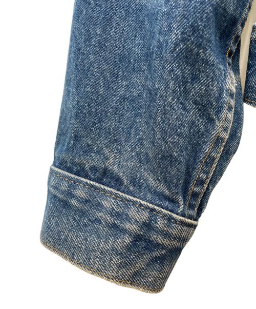 LEVI'S（リーバイス）LEVI'S (リーバイス) デニムジャケット インディゴ サイズ:42の古着・服飾アイテム