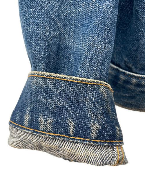 LEVI'S（リーバイス）LEVI'S (リーバイス) デニムジャケット インディゴ サイズ:42の古着・服飾アイテム