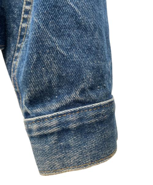 LEVI'S（リーバイス）LEVI'S (リーバイス) デニムジャケット インディゴ サイズ:42の古着・服飾アイテム