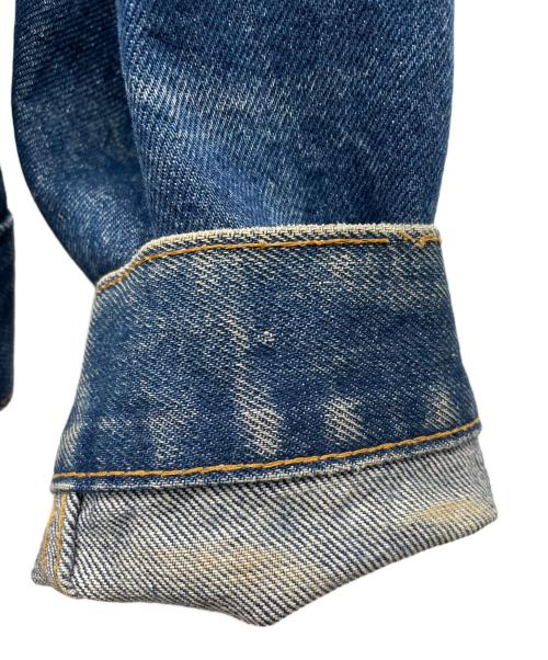 LEVI'S（リーバイス）LEVI'S (リーバイス) デニムジャケット インディゴ サイズ:42の古着・服飾アイテム