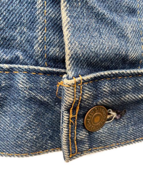 LEVI'S（リーバイス）LEVI'S (リーバイス) デニムジャケット インディゴ サイズ:42の古着・服飾アイテム