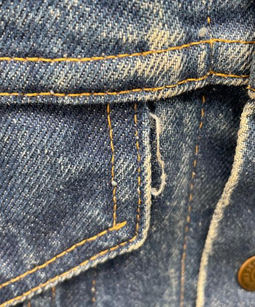 LEVI'S（リーバイス）LEVI'S (リーバイス) デニムジャケット インディゴ サイズ:42の古着・服飾アイテム