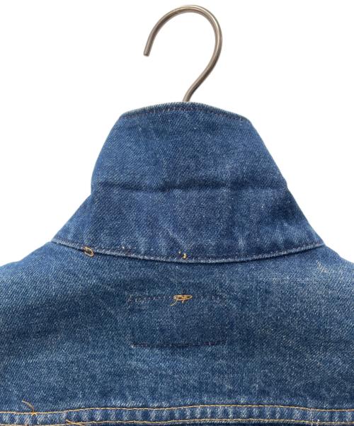 LEVI'S（リーバイス）LEVI'S (リーバイス) デニムジャケット インディゴ サイズ:42の古着・服飾アイテム