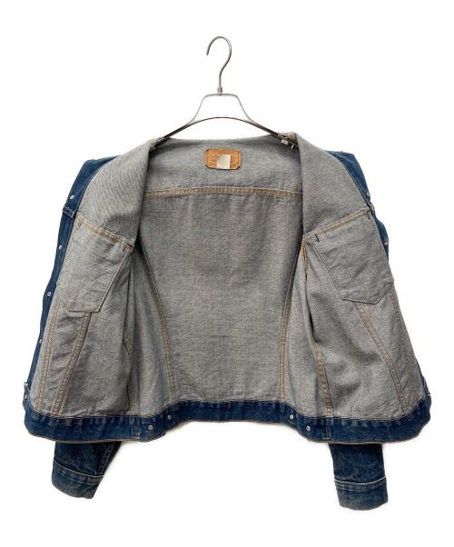LEVI'S（リーバイス）LEVI'S (リーバイス) デニムジャケット インディゴ サイズ:42の古着・服飾アイテム