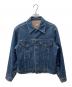 LEVI'S（リーバイス）の古着「デニムジャケット」｜インディゴ