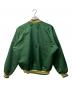 Chalk Line (チョークライン) スタジャン グリーン サイズ:XL：15000円
