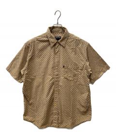 Bergfabel バーグファベル 長袖 シャツ サンドベージュ 中古・古着通販】Bergfabel (バーグファベル) 長袖シャツ ブルー