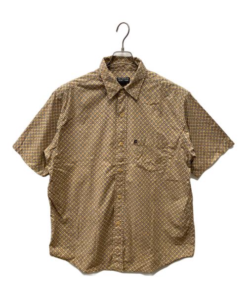 POLO JEANS（ポロジーンズ）POLO JEANS (ポロジーンズ) 半袖シャツ ベージュ サイズ:Mの古着・服飾アイテム