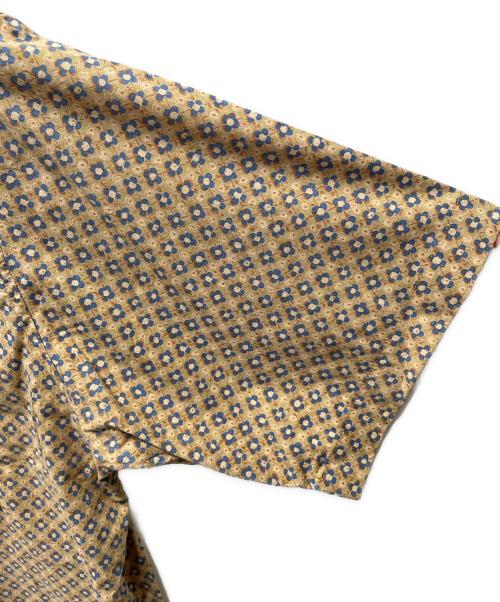 POLO JEANS（ポロジーンズ）POLO JEANS (ポロジーンズ) 半袖シャツ ベージュ サイズ:Mの古着・服飾アイテム