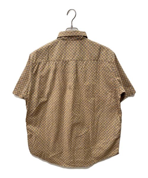 POLO JEANS（ポロジーンズ）POLO JEANS (ポロジーンズ) 半袖シャツ ベージュ サイズ:Mの古着・服飾アイテム