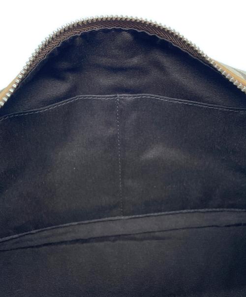 COACH（コーチ）COACH (コーチ) ハンドバッグ ブラウンの古着・服飾アイテム