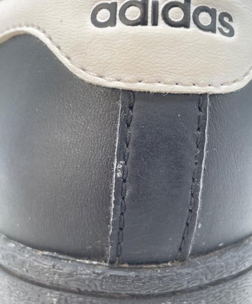 adidas（アディダス）adidas (アディダス) SUPERSTAR ブラック サイズ:23の古着・服飾アイテム