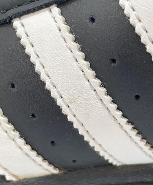 adidas（アディダス）adidas (アディダス) SUPERSTAR ブラック サイズ:23の古着・服飾アイテム