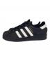 adidas (アディダス) SUPERSTAR ブラック サイズ:23：6000円