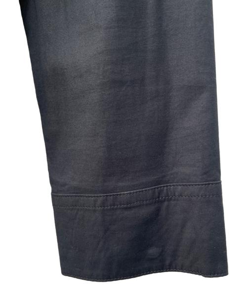 BURBERRY LONDON（バーバリーロンドン）BURBERRY LONDON (バーバリーロンドン) 長袖シャツ ブラック サイズ:36の古着・服飾アイテム