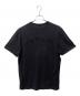 MONCLER (モンクレール) ワッペン バックロゴ Tシャツ ブラック サイズ:M：18000円