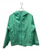 NIKEナイキ）の古着「SFADV MSRY RIDGE HOODIE JACKET」｜グリーン
