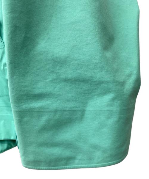 NIKE（ナイキ）NIKE (ナイキ) SFADV MSRY RIDGE HOODIE JACKET グリーン サイズ:Lの古着・服飾アイテム