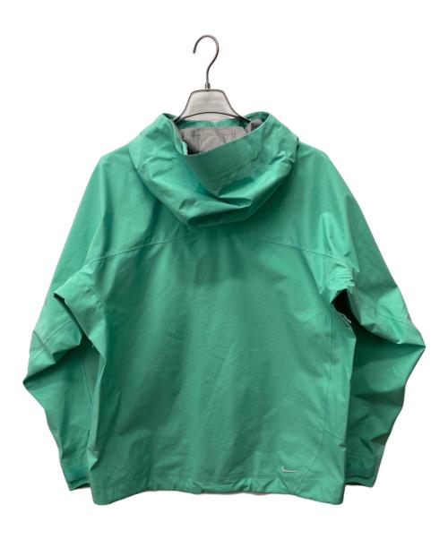 NIKE（ナイキ）NIKE (ナイキ) SFADV MSRY RIDGE HOODIE JACKET グリーン サイズ:Lの古着・服飾アイテム